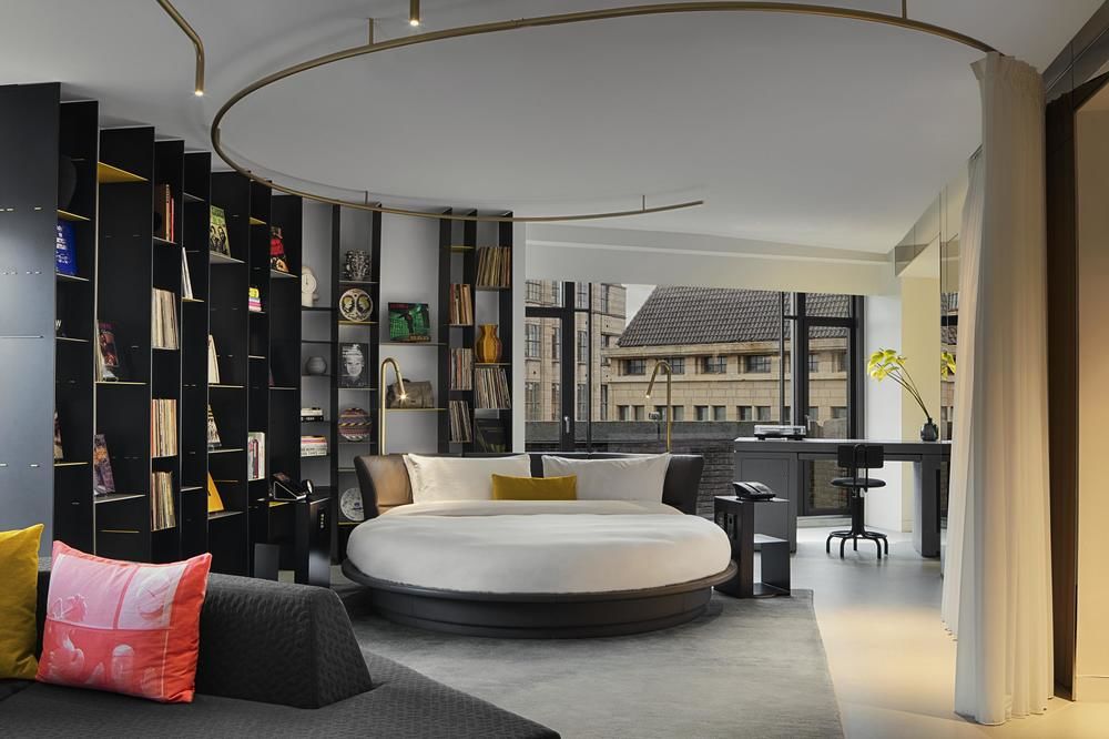 Fotos del hotel - W Amsterdam