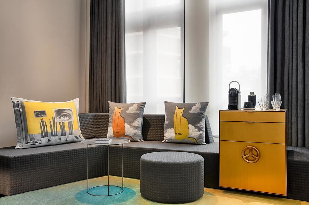 Fotos del hotel - W Amsterdam