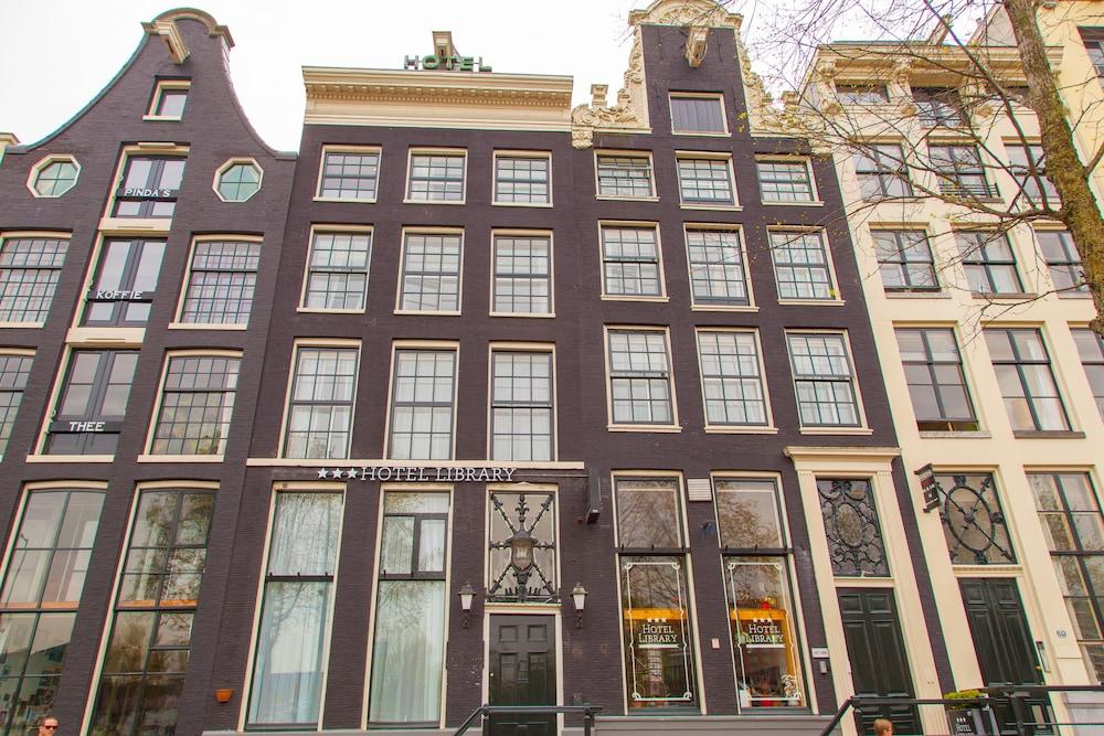 Fotos del hotel - Hotel Library Amsterdam