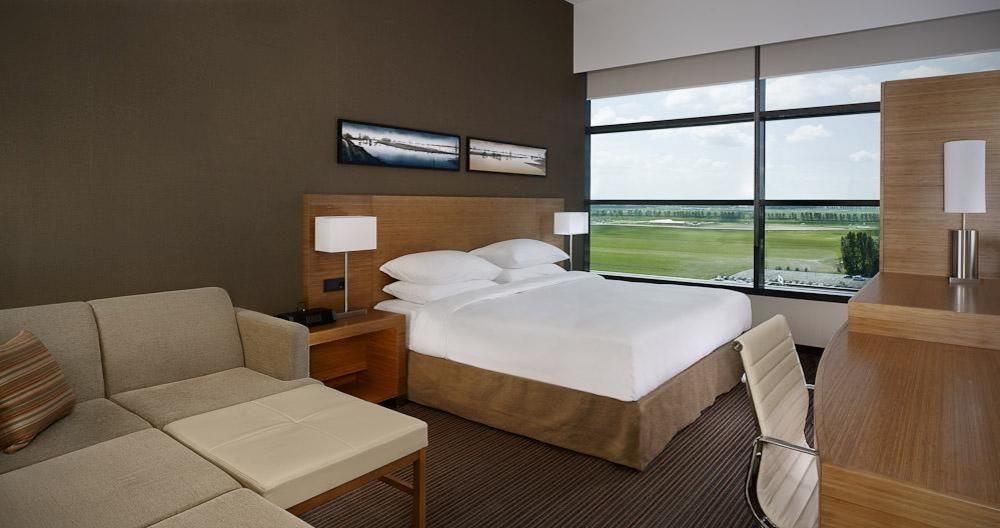 Fotos del hotel - HYATT PLACE AMSTERDAM AIRPORT