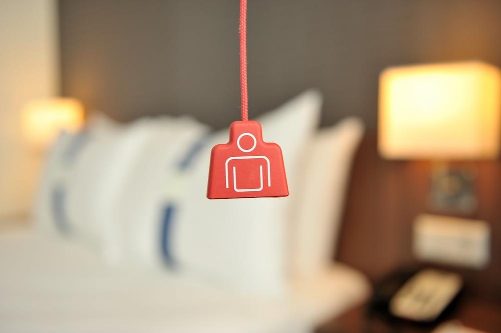 Fotos del hotel - HOLIDAY INN EXPRESS AMSTERDAM - ARENA TOWERS