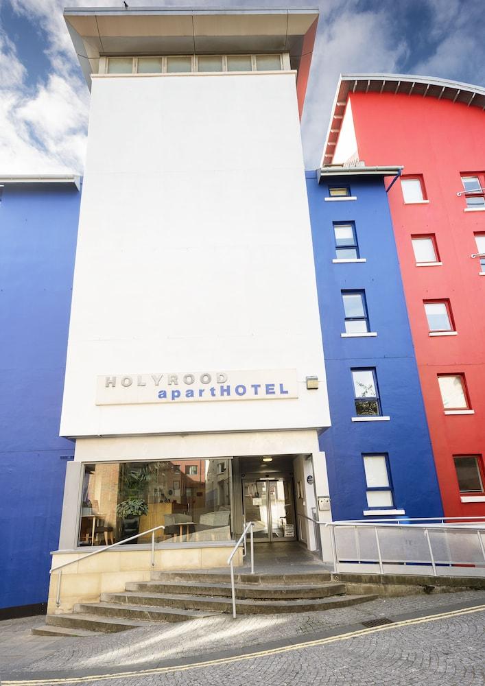 Fotos del hotel - HOLYROOD APARTHOTEL
