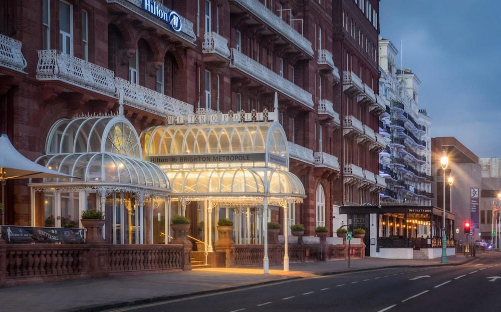 Fotos del hotel - DoubleTree by Hilton Brighton Metropole