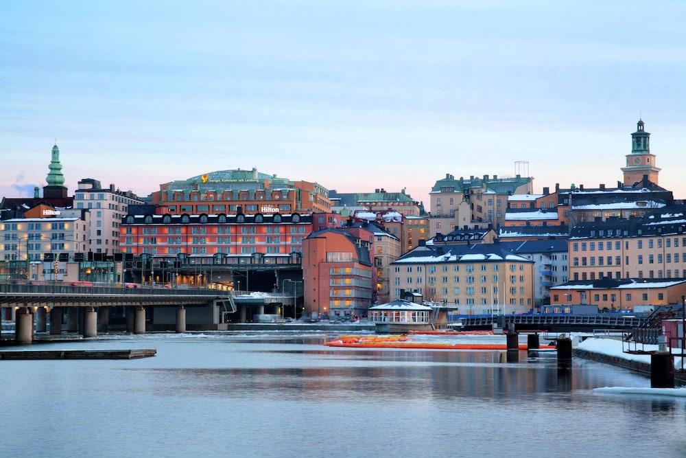 Fotos del hotel - Hilton Stockholm Slussen