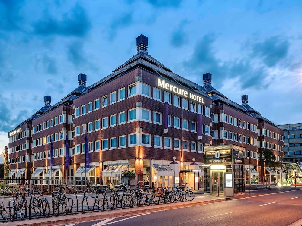 Fotos del hotel - MERCURE SEVERINSHOF CITY