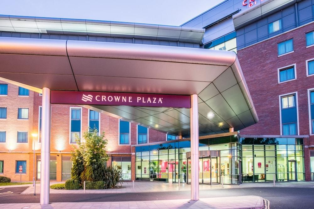 Fotos del hotel - Crowne Plaza Birmingham NEC