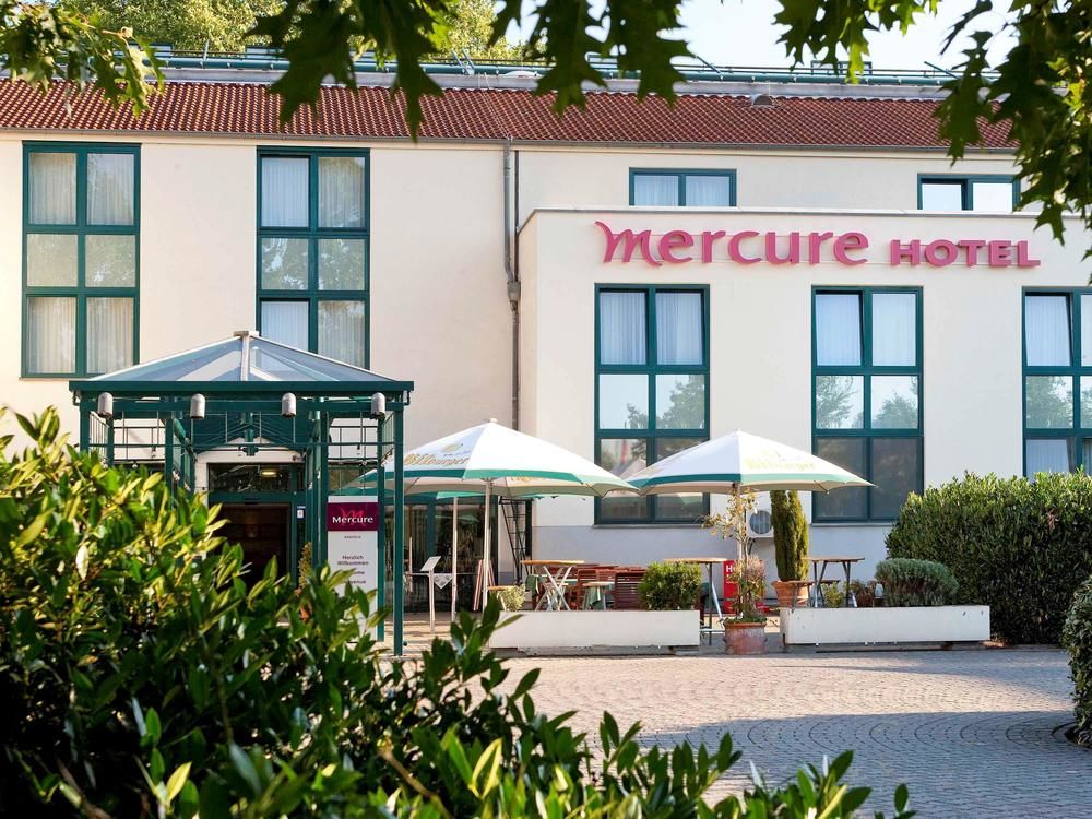 Fotos del hotel - Mercure Tagungs- & Landhotel Krefeld