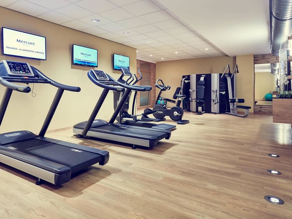 Fotos del hotel - Mercure Tagungs- & Landhotel Krefeld
