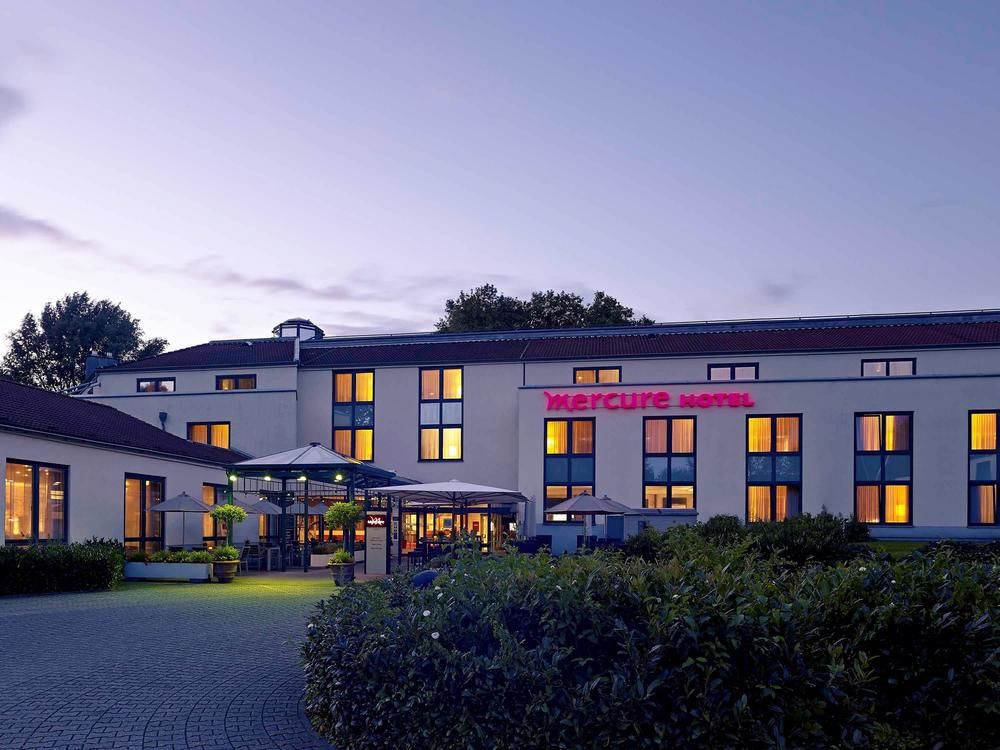 Fotos del hotel - MERCURE TAGUNGS- & LANDHOTEL KREFELD