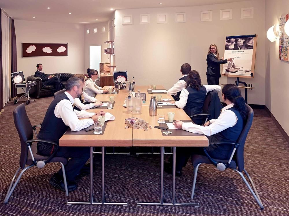 Fotos del hotel - Mercure Tagungs- & Landhotel Krefeld