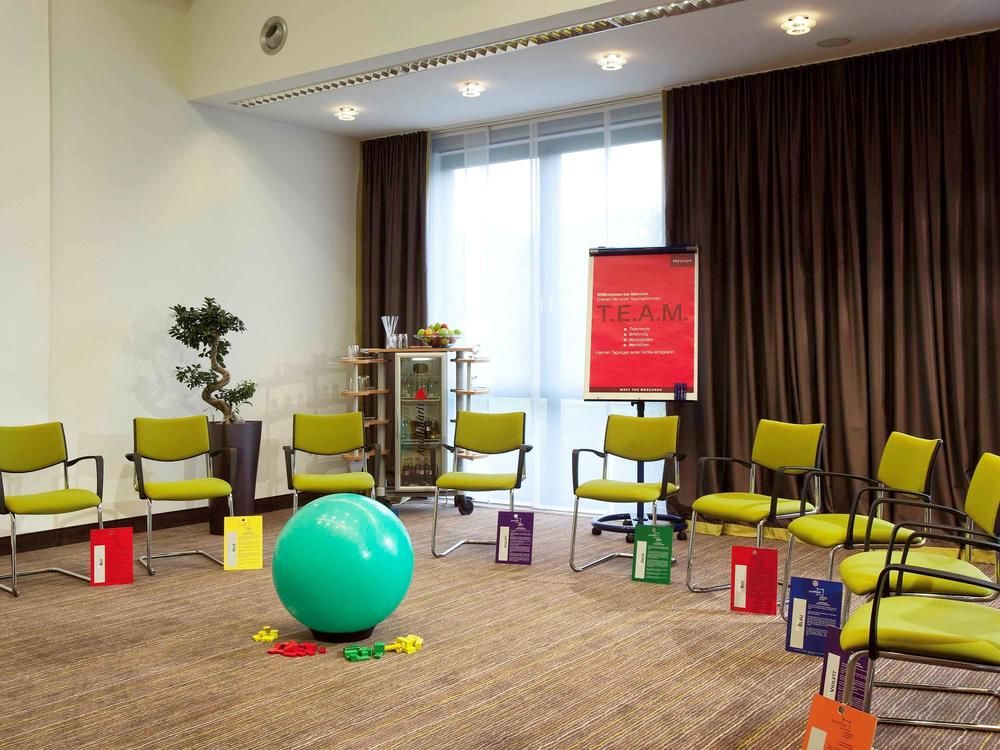 Fotos del hotel - Mercure Tagungs- & Landhotel Krefeld
