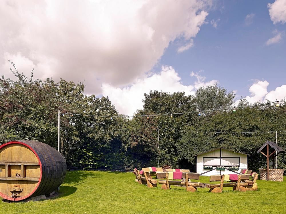 Fotos del hotel - Mercure Tagungs- & Landhotel Krefeld