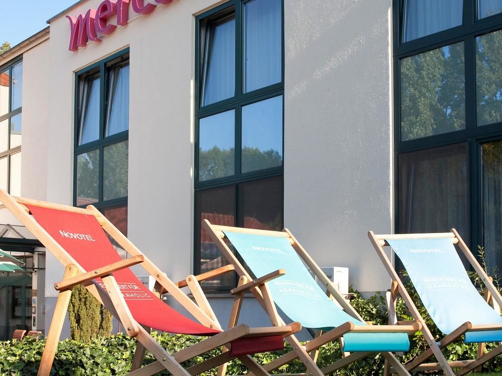 Fotos del hotel - Mercure Tagungs- & Landhotel Krefeld