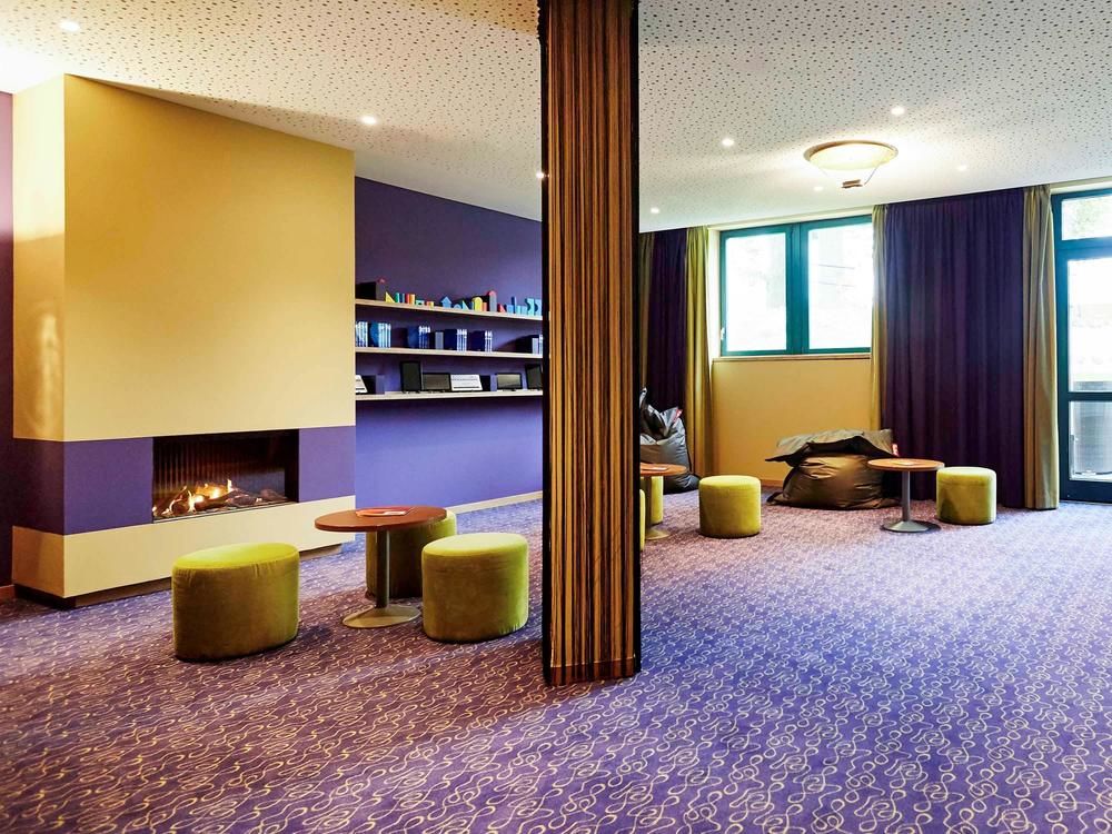 Fotos del hotel - MERCURE TAGUNGS- & LANDHOTEL KREFELD