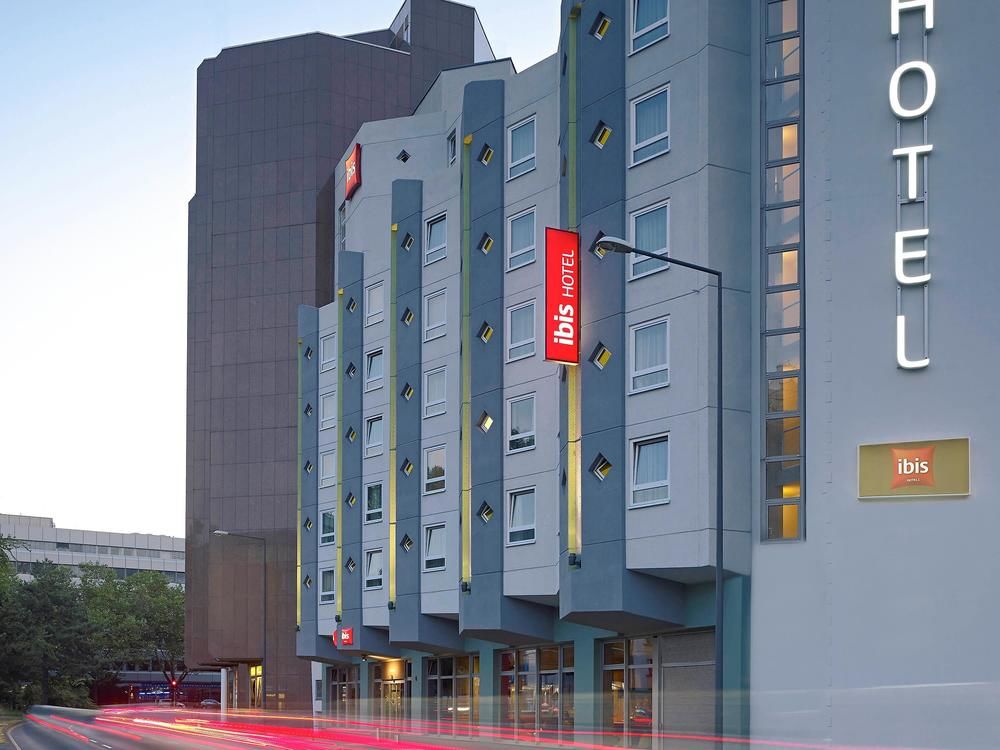 Fotos del hotel - Ibis Cologne Centrum