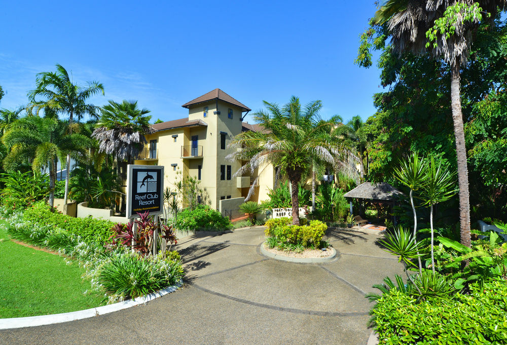 Breakfree Reef Club Resort