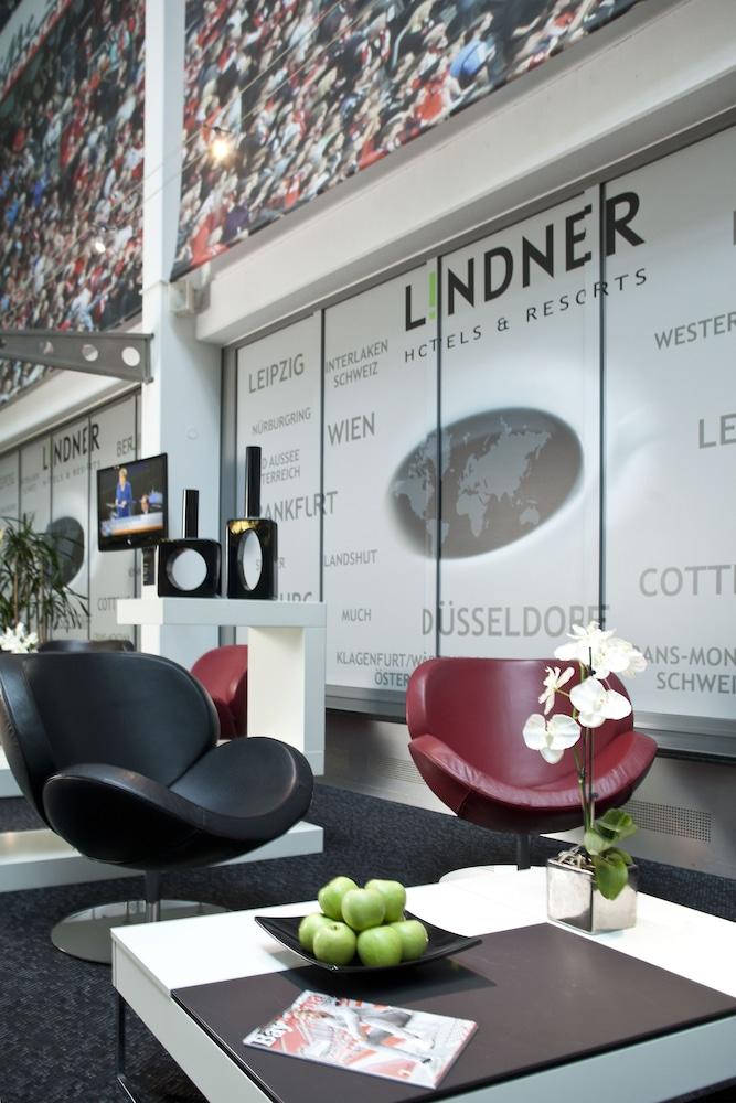 Fotos del hotel - LINDNER HOTEL BAYARENA