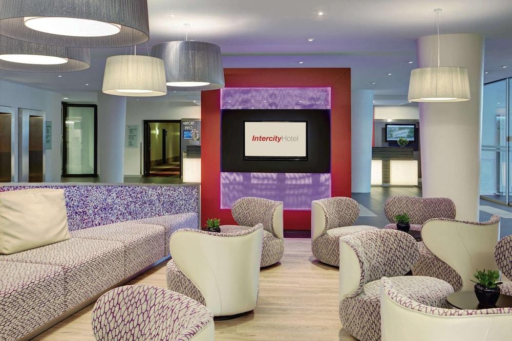 Fotos del hotel - INTERCITYHOTEL FRANKFURT AIRPORT