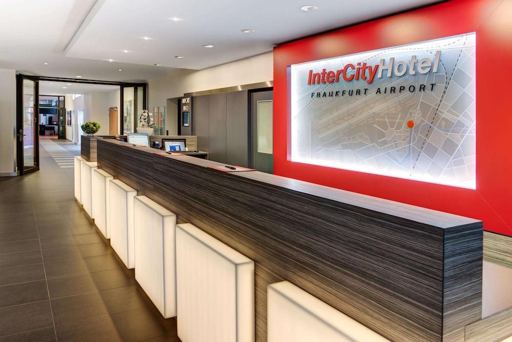 Fotos del hotel - INTERCITYHOTEL FRANKFURT AIRPORT