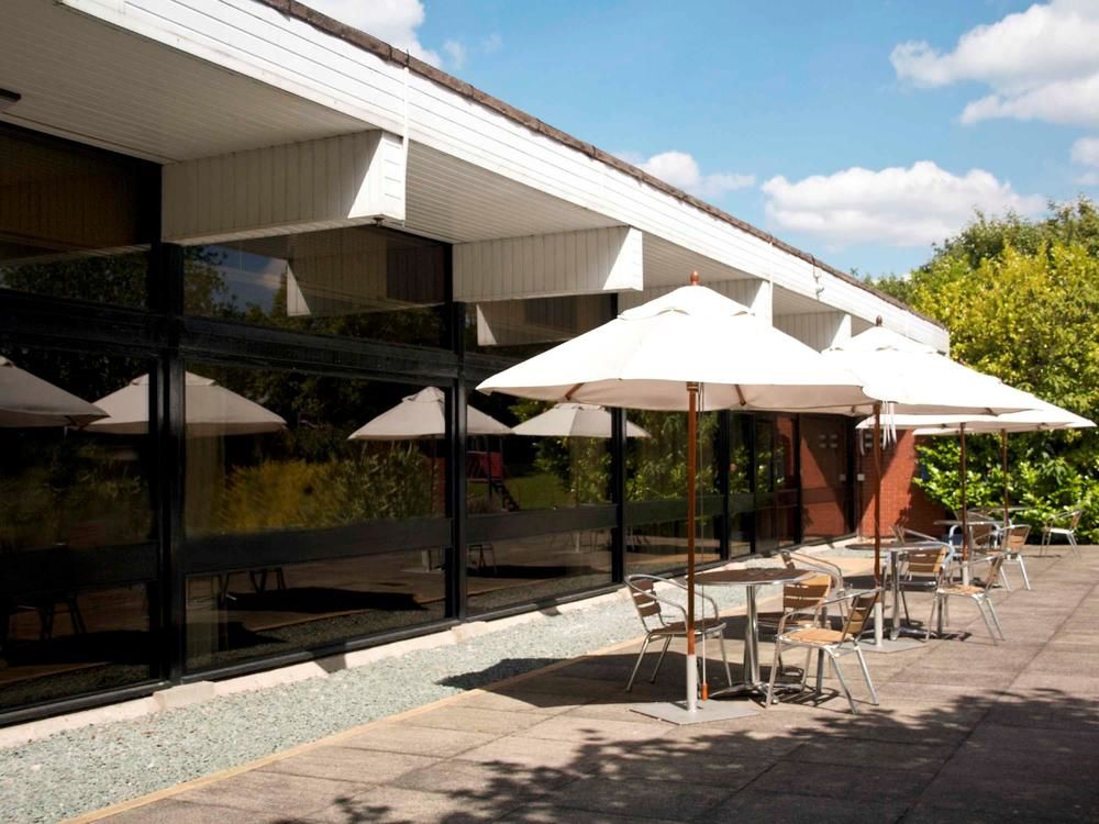 Fotos del hotel - NOVOTEL NOTTINGHAM DERBY