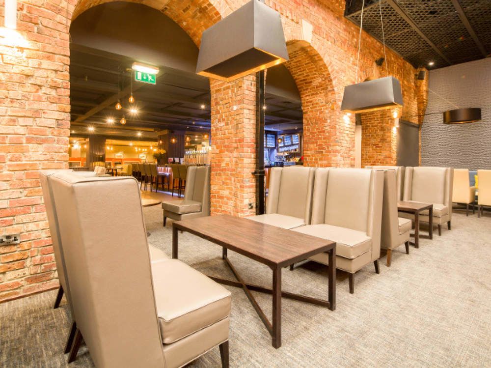 Fotos del hotel - Crowne Plaza Nottingham by IHG