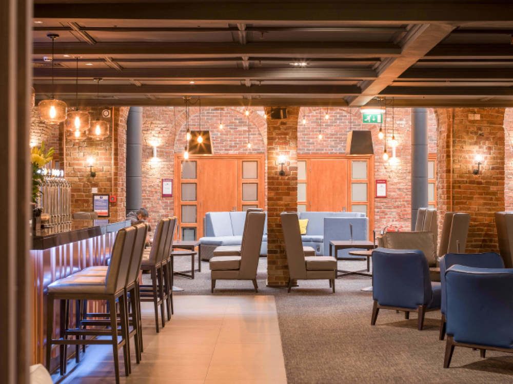 Fotos del hotel - Crowne Plaza Nottingham by IHG
