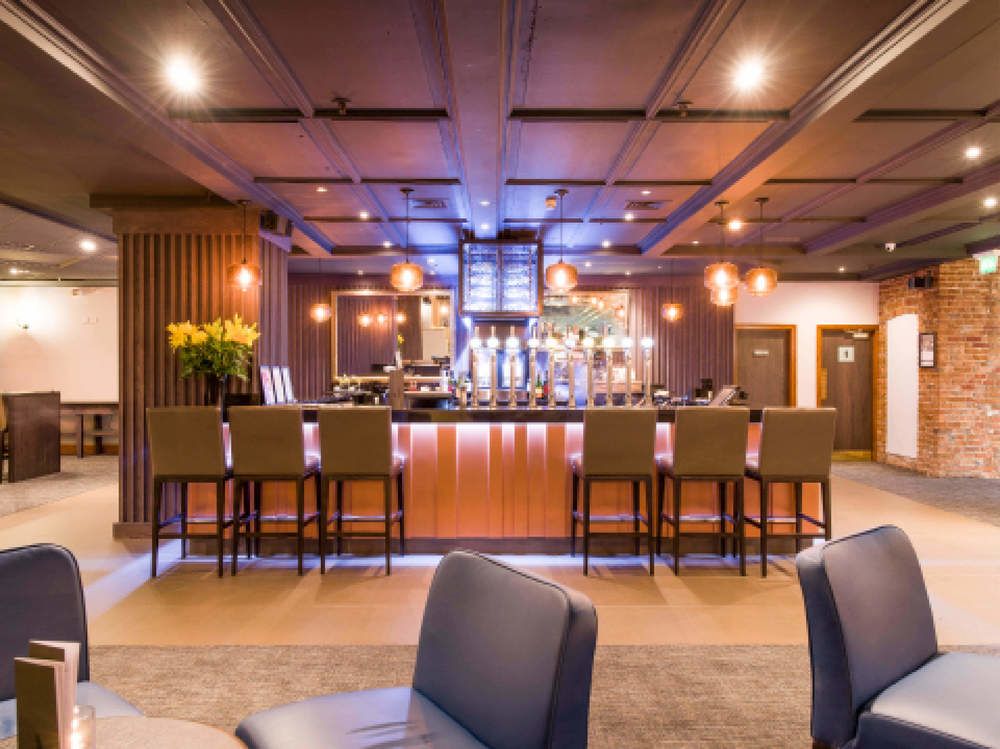 Fotos del hotel - Crowne Plaza Nottingham by IHG