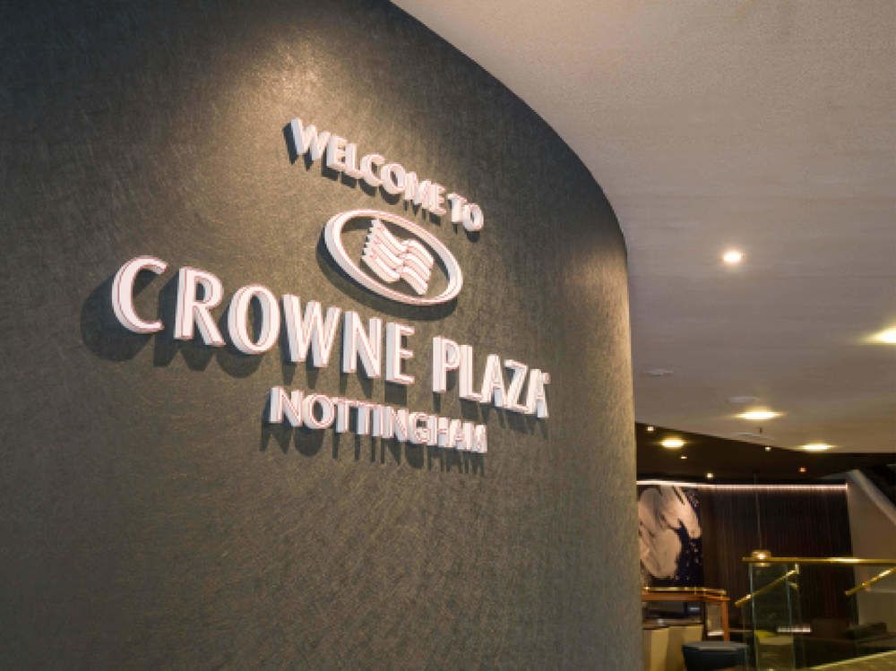 Fotos del hotel - Crowne Plaza Nottingham by IHG