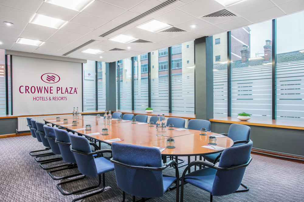 Fotos del hotel - Crowne Plaza Nottingham by IHG