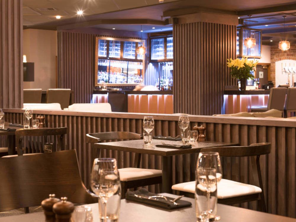 Fotos del hotel - Crowne Plaza Nottingham by IHG