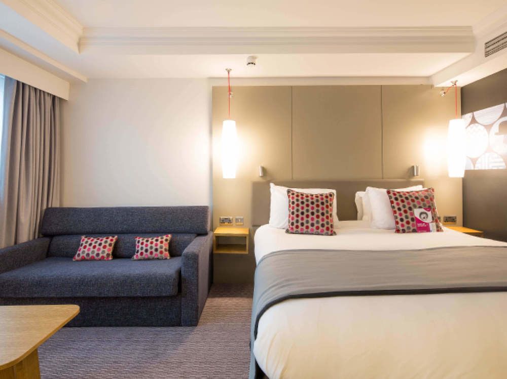 Fotos del hotel - Crowne Plaza Nottingham by IHG