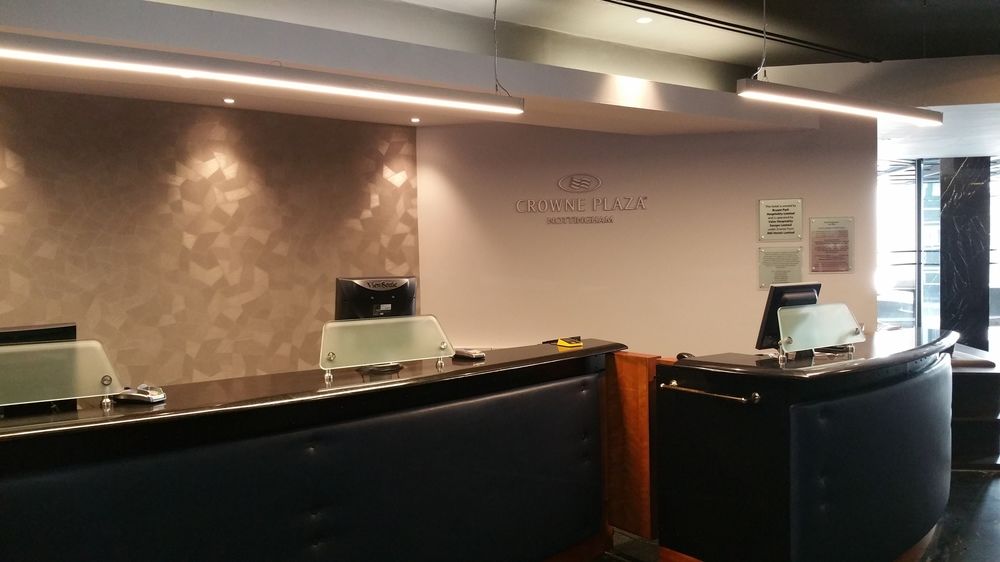 Fotos del hotel - Crowne Plaza Nottingham by IHG