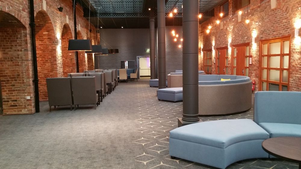 Fotos del hotel - Crowne Plaza Nottingham by IHG