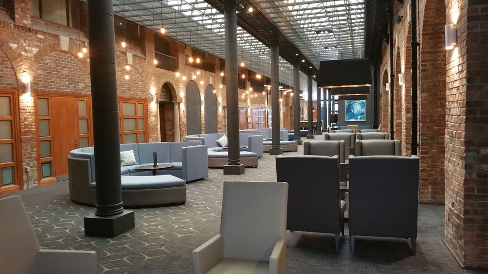 Fotos del hotel - Crowne Plaza Nottingham by IHG