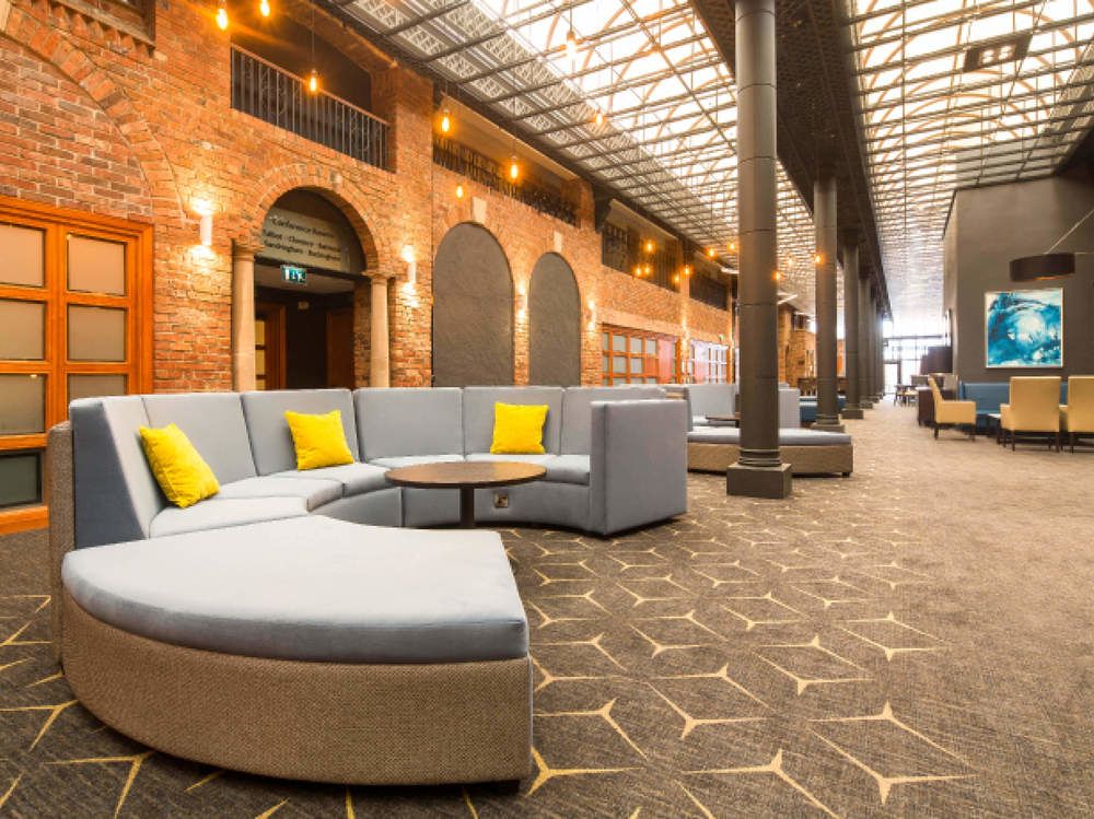 Fotos del hotel - Crowne Plaza Nottingham by IHG