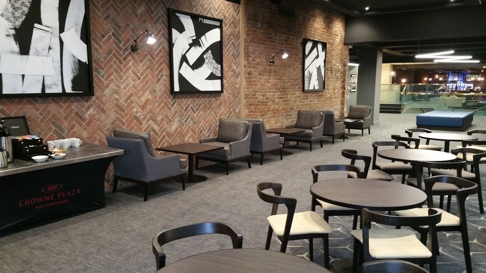 Fotos del hotel - Crowne Plaza Nottingham by IHG