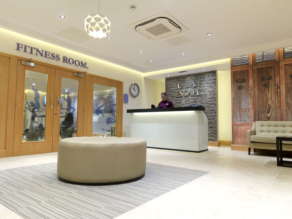 Fotos del hotel - Crowne Plaza Nottingham by IHG