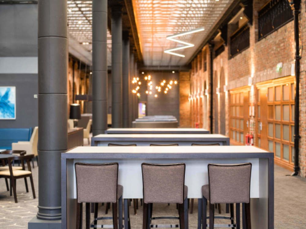 Fotos del hotel - Crowne Plaza Nottingham by IHG