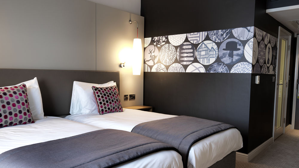 Fotos del hotel - Crowne Plaza Nottingham by IHG