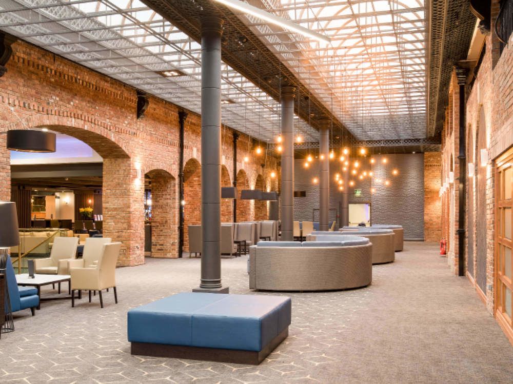 Fotos del hotel - Crowne Plaza Nottingham by IHG