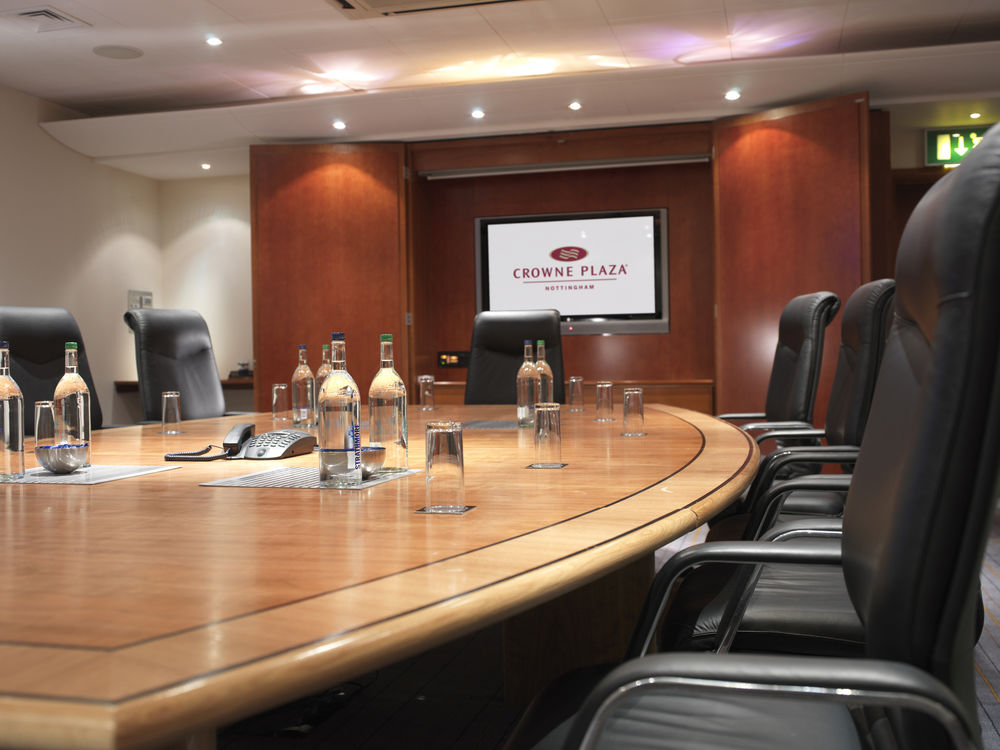 Fotos del hotel - Crowne Plaza Nottingham by IHG