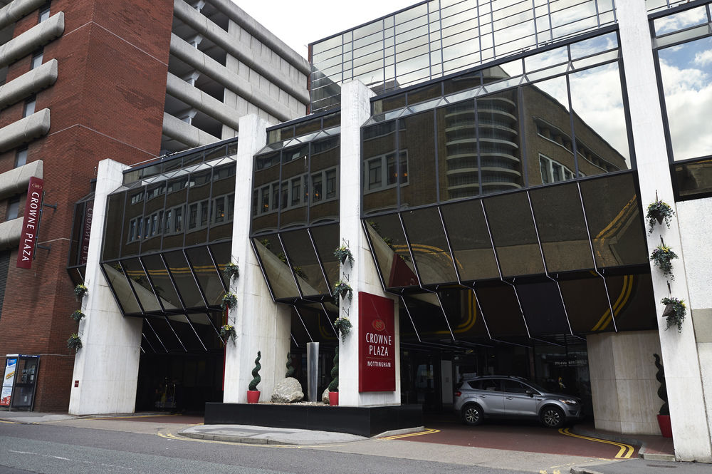 Fotos del hotel - Crowne Plaza Nottingham by IHG