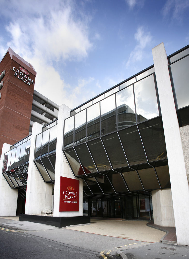 Fotos del hotel - Crowne Plaza Nottingham by IHG