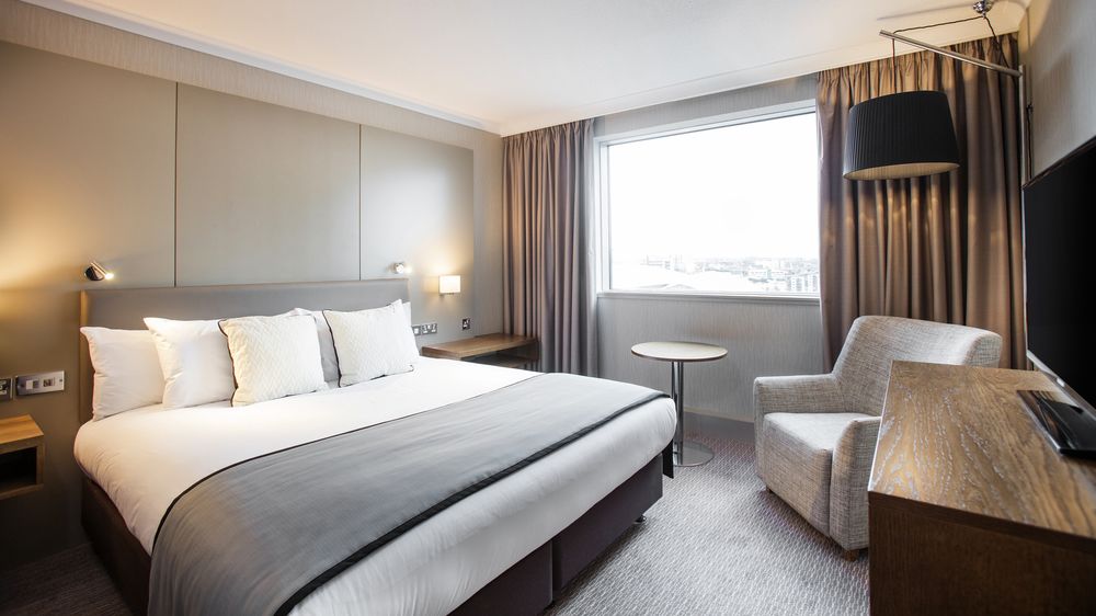 Fotos del hotel - CROWNE PLAZA HOTEL GLASGOW