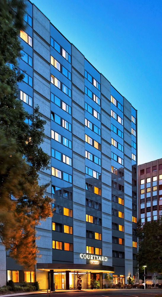 Fotos del hotel - COURTYARD DUESSELDORF SEESTERN