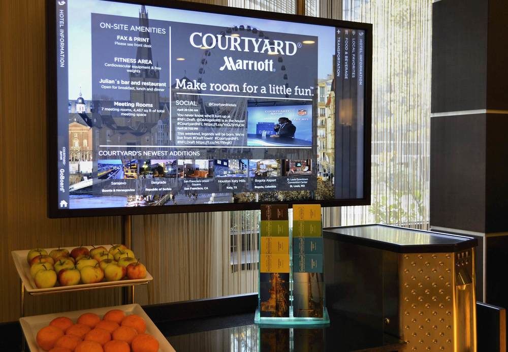 Fotos del hotel - COURTYARD DUESSELDORF SEESTERN