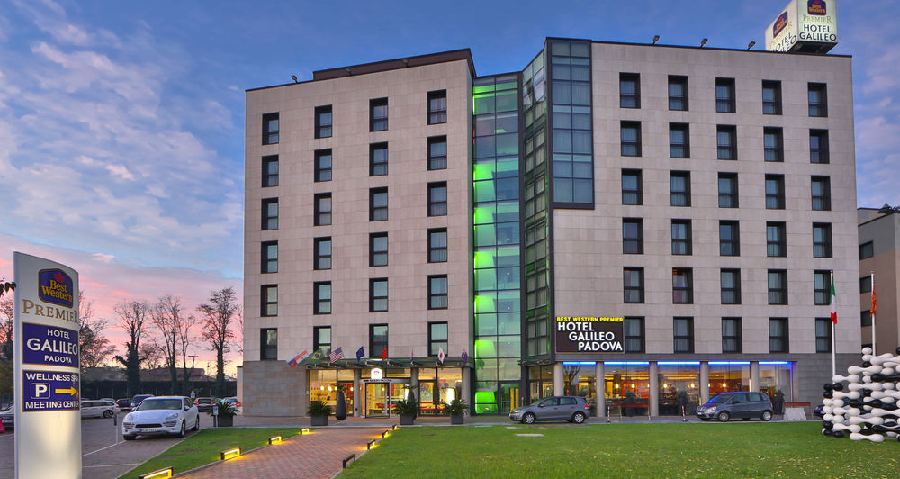 Fotos del hotel - Best Western Plus Hotel Galileo Padova