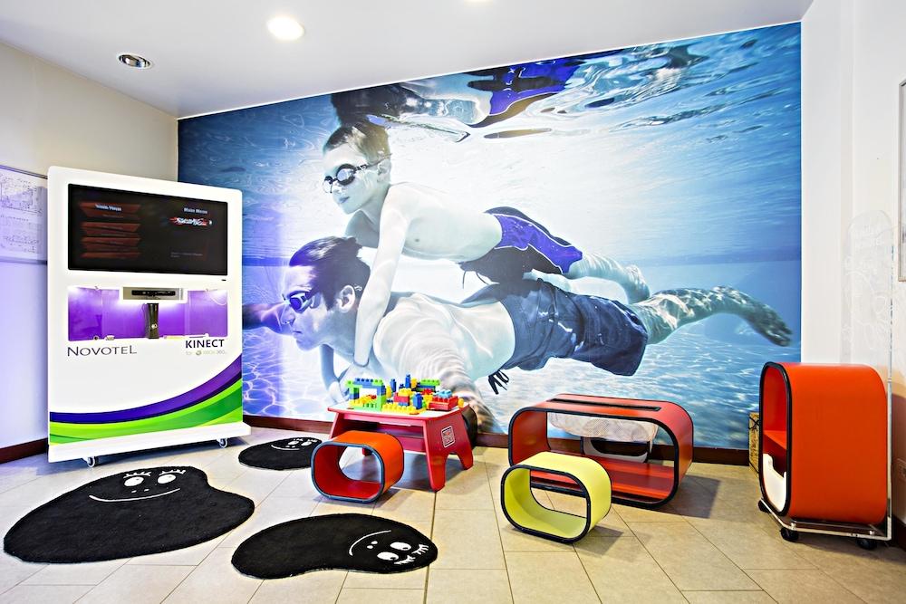 Fotos del hotel - NOVOTEL MILAN MALPENSA AIRPORT
