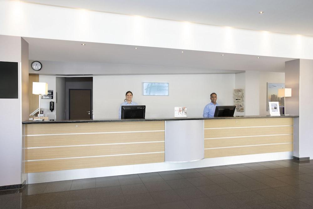 Fotos del hotel - HOLIDAY INN EXPRESS FRANKFURT AIRPORT