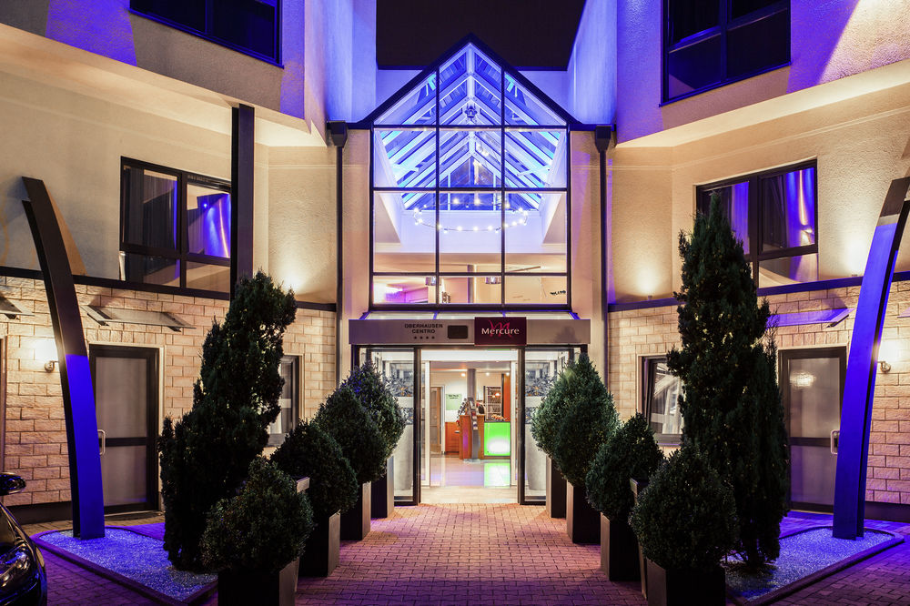 Fotos del hotel - MERCURE AM  CENTRO OBERHAUSEN